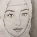رسم بورتريه