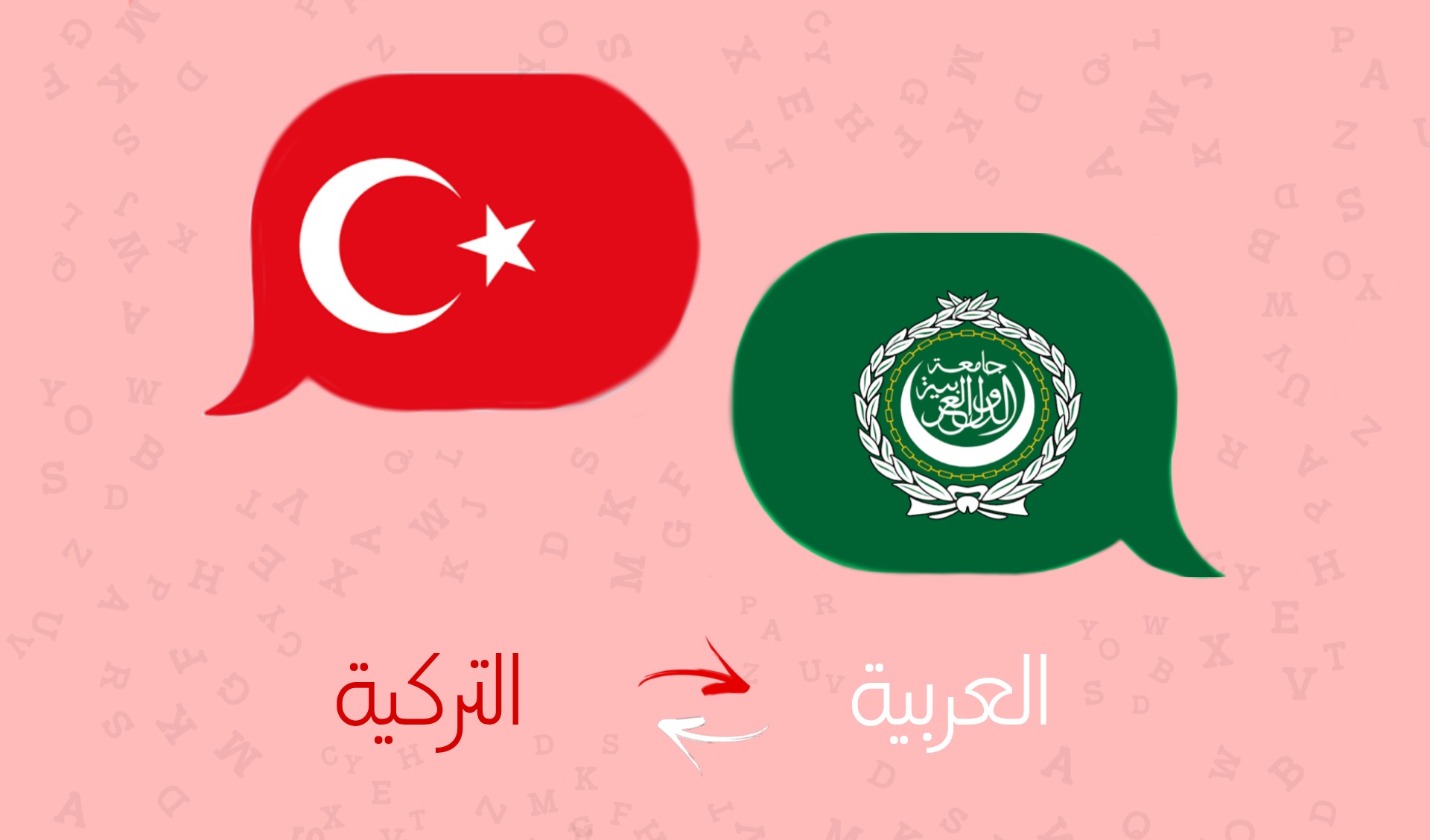ترجمة من التركية الى العربية بدقة واحترافية