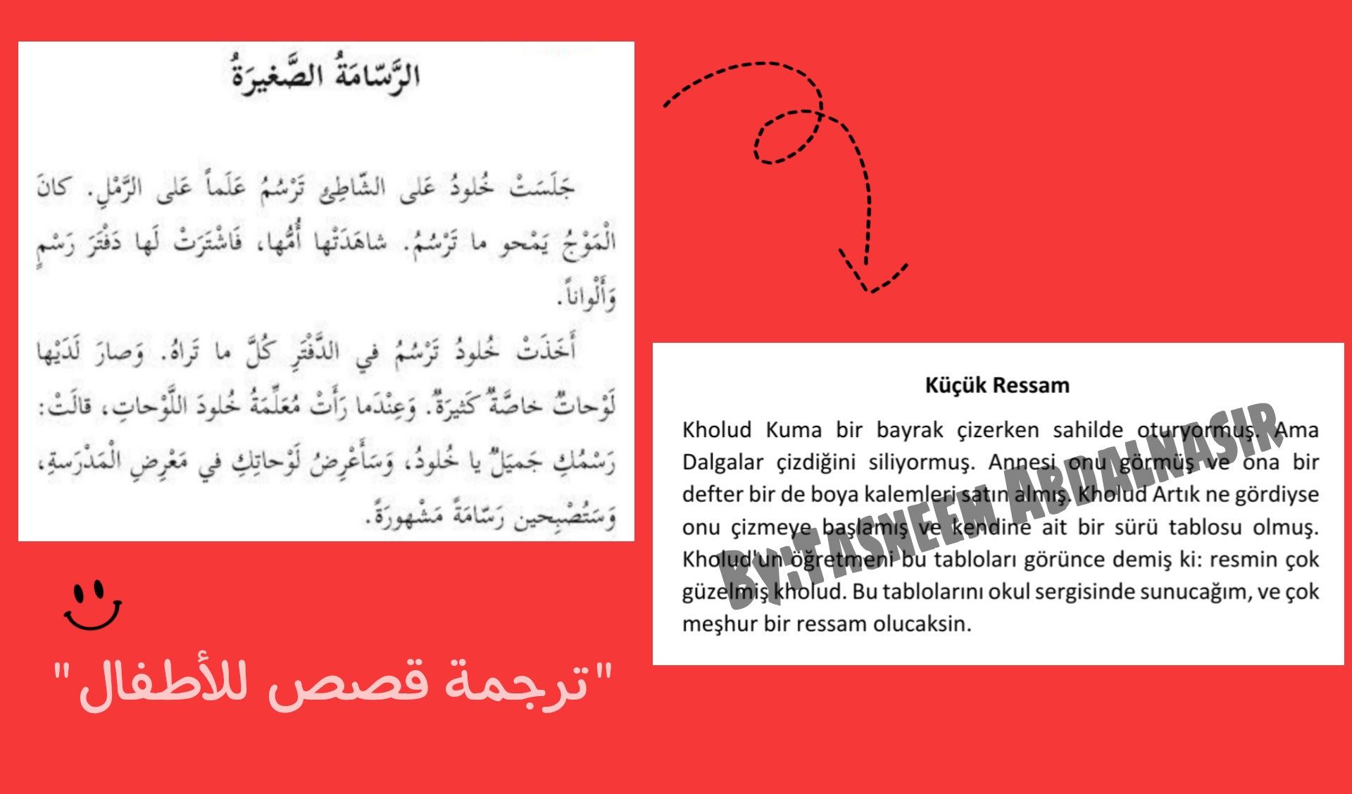 ترجمة من التركية الى العربية بدقة واحترافية