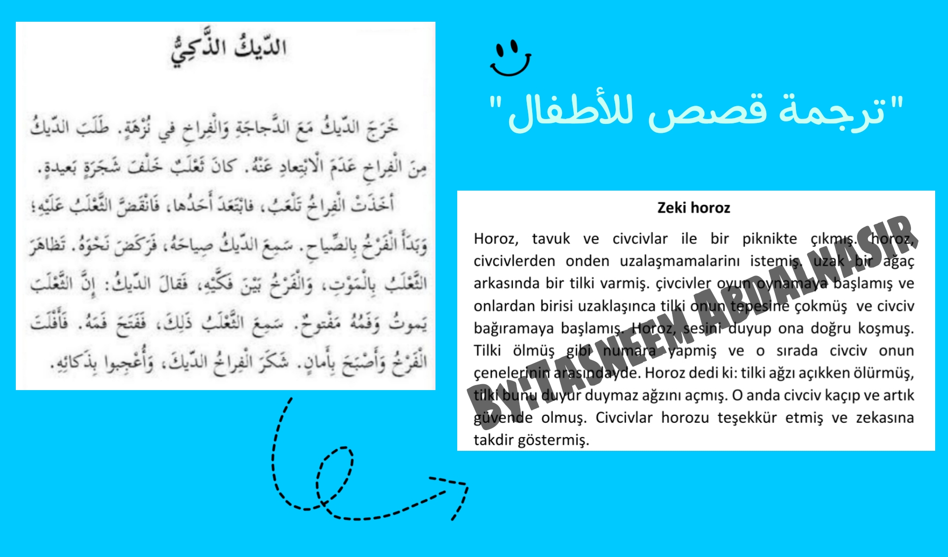 ترجمة من التركية الى العربية بدقة واحترافية