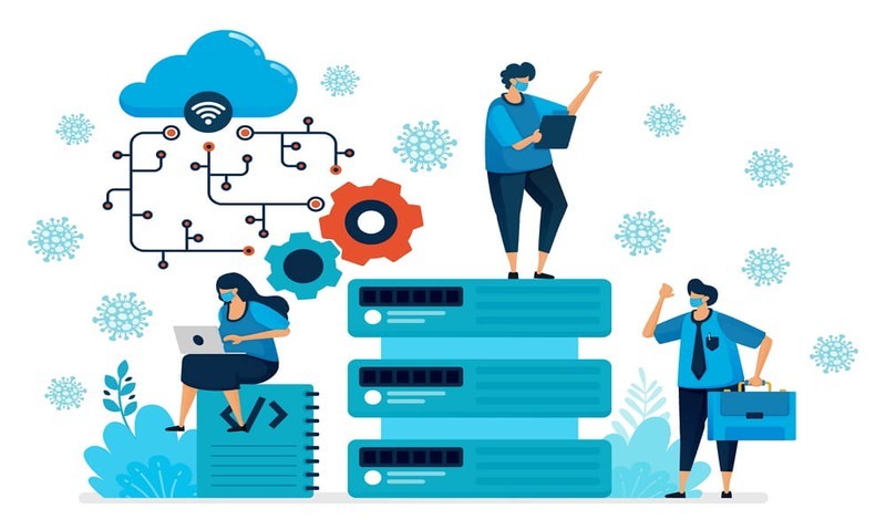 نقل و رفع موقعك من إستضافة الى إستضافة أخرى