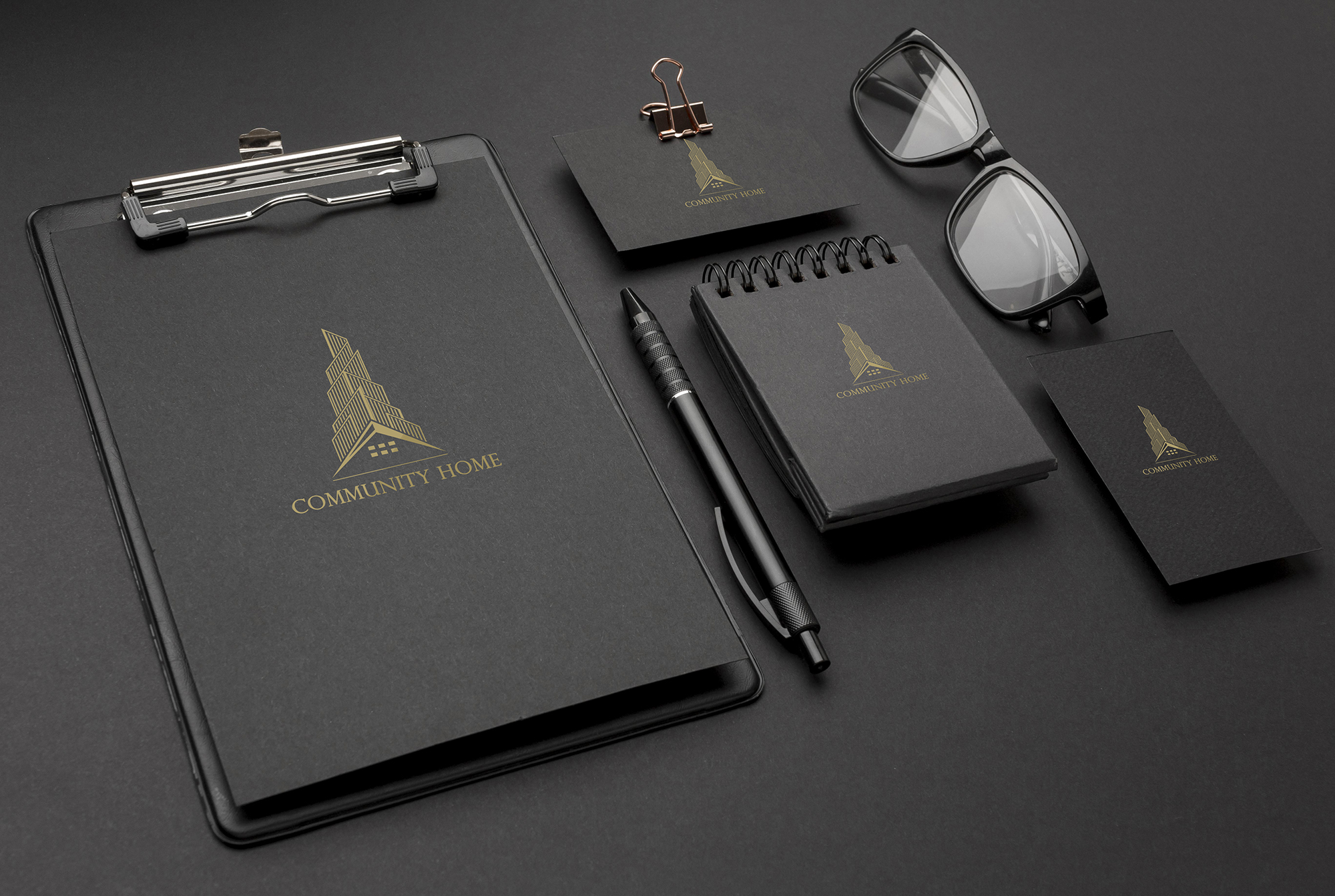 تصميم لوجو او شعار احترافي (Logo) .