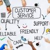 Customer service, Data Entry