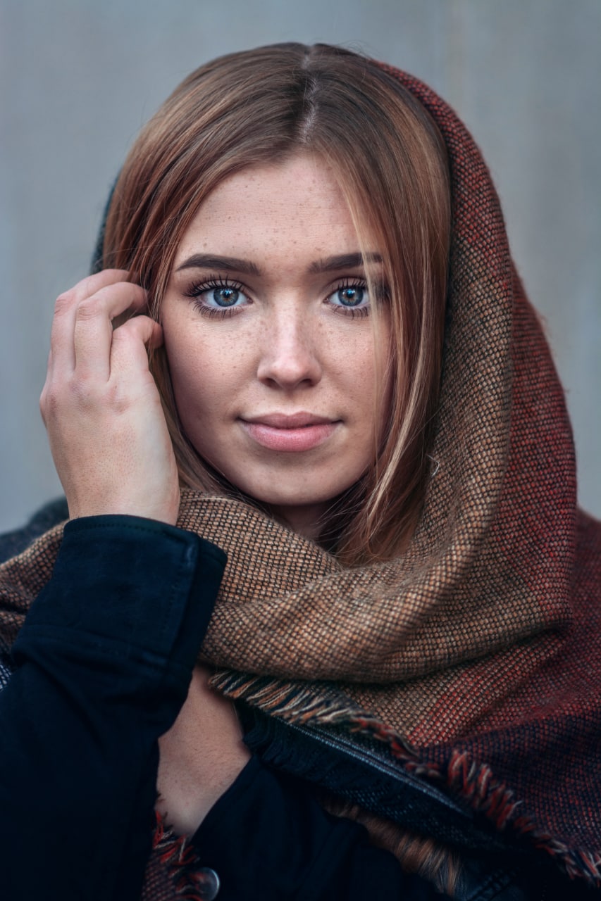 عمل رتوش لشخصيات