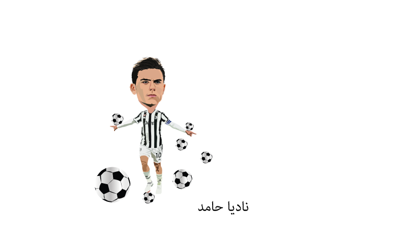رسم فيكتور آرت vector art