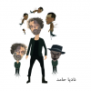رسم فيكتور آرت vector art