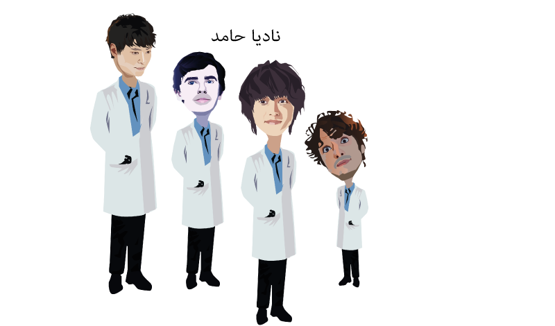 رسم فيكتور آرت vector art