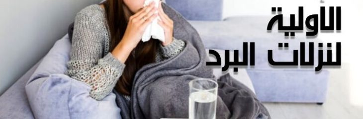 مقال عن: الإسعافات الأولية لنزلات البرد؛ تدابير سهلة في فترة مزعجة ونصائح بسيطة للوقاية من الزكام