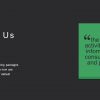 تصميم عروض تقديمية بستخدام power point u عدد 10 سلايد