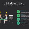 تصميم عروض تقديمية بستخدام power point u عدد 10 سلايد