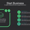 تصميم عروض تقديمية بستخدام power point u عدد 10 سلايد