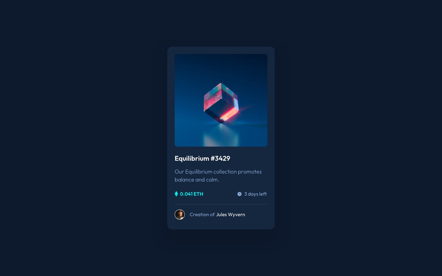 تصميم صفحة ويب بلغتي Html و Css مكونة من ثلاثة أقسام ب5$