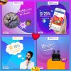 رابط بيهانس لتصاميم الجرافيك