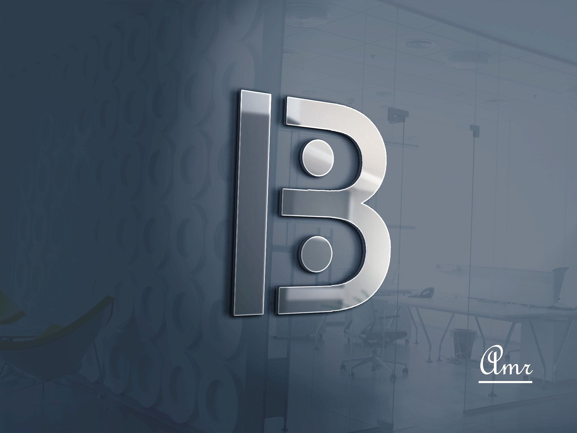 تصميم شعار