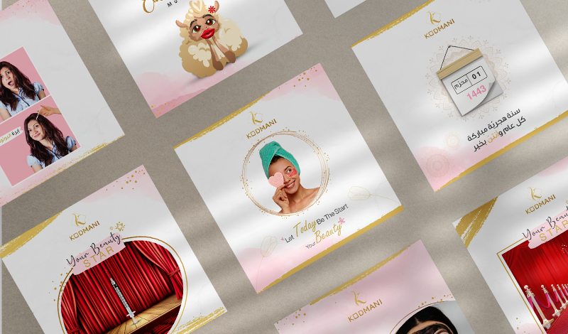 Social Media Design