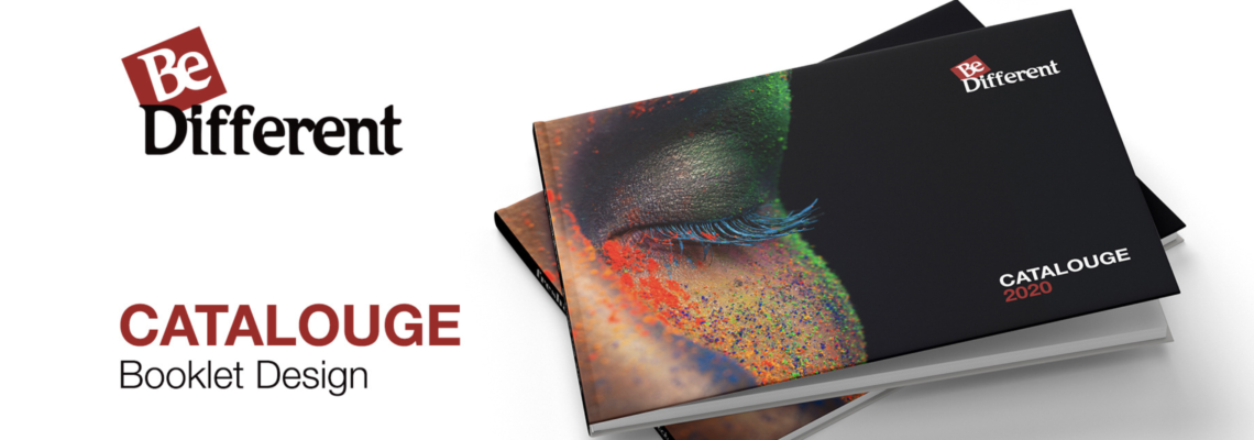 Catalouge design