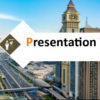 قالب خرافي لتقديم عروض الاعمال Business