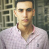 طالب بكلية الطب البشرى