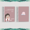 تصميم دفتر ملاحظات