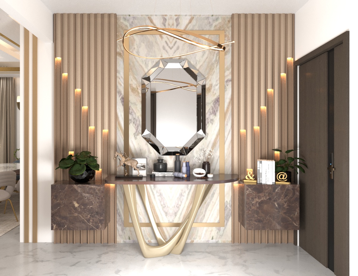 تصميم داخلي 2dو 3d