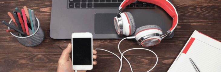 تفريغ صوتيات