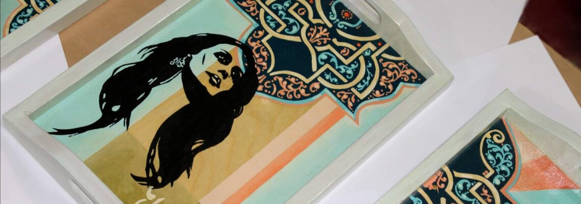Graphic designs & art works