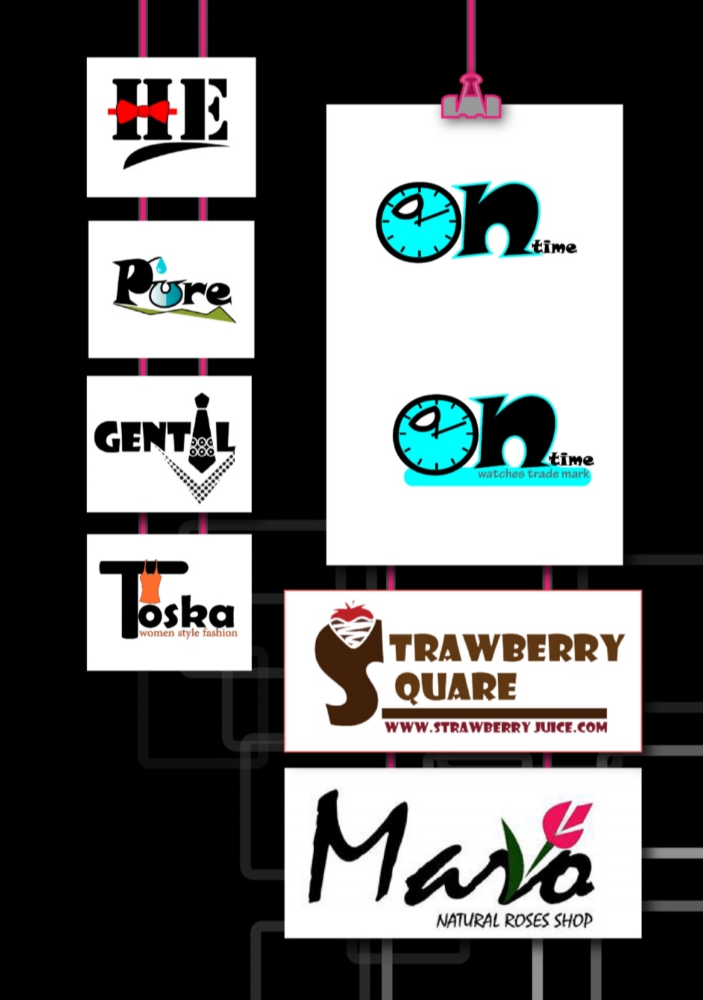 Graphic designs & art works
