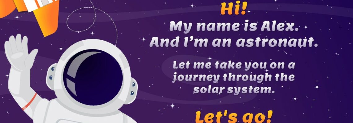 PowerPoint: The Solar System and its planets