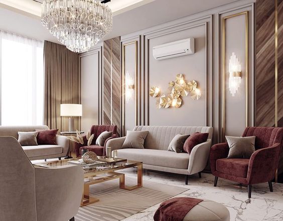 تصميم داخلي 2dو 3d