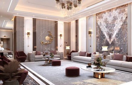 تصميم داخلي 2dو 3d