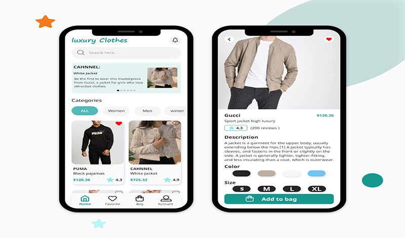 تصميم واجهات المستخدم UIUX