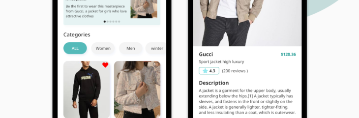 E-Commerce UI – Apphttps://www.behance.net/gallery/151574837/E-Commerce-UI-App