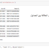 استخراج بيانات التغريدة الي ملف اكسل او اي صيغة اخري