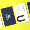 Autola car rental I identity تصميم لوجو وهوية بصرية