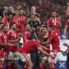 مباراة الأهلي والزمالك