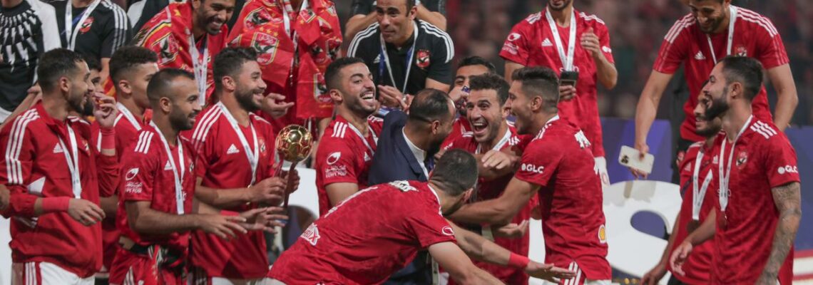 مباراة الأهلي والزمالك