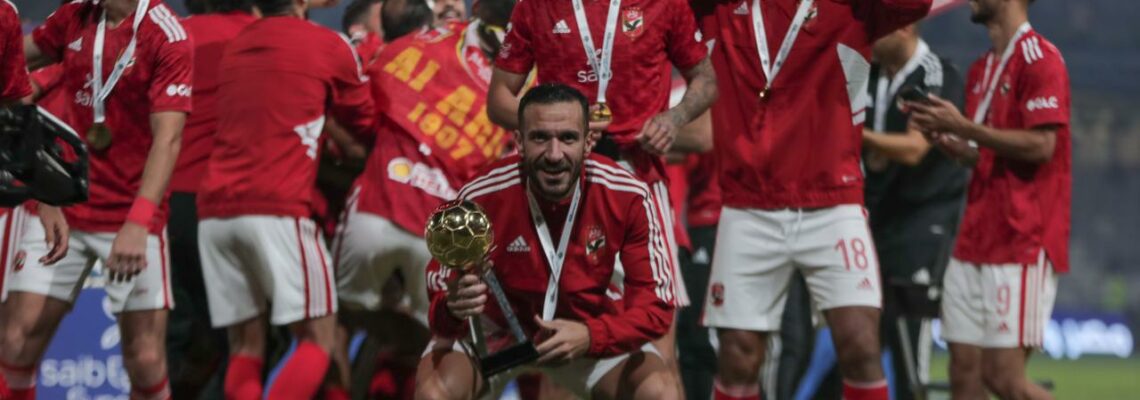 مباراة الأهلي والزمالك
