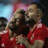 مباراة الأهلي والزمالك