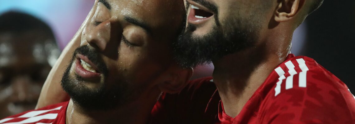 مباراة الأهلي والزمالك