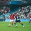 مباراة الأهلي والزمالك