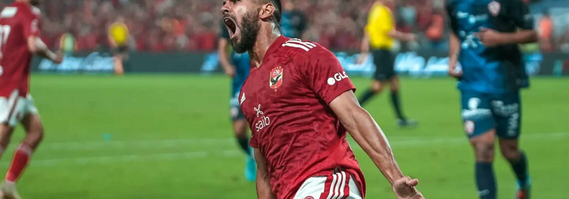 مباراة الأهلي والزمالك