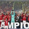 مباراة الأهلي والزمالك