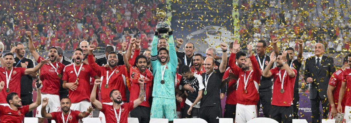 مباراة الأهلي والزمالك
