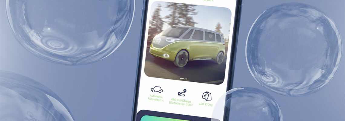 Autola car rental I identity تصميم لوجو وهوية بصرية