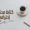 كتابة مقالات بحد أقصى 2000 كلمة يوميا مقابل 10$
