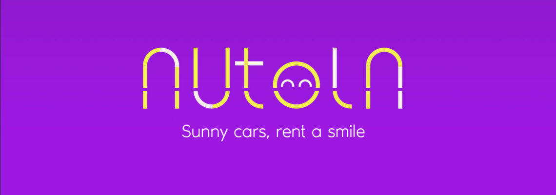 Autola car rental I identity تصميم لوجو وهوية بصرية