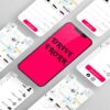 مصمم واجهات UI/UX