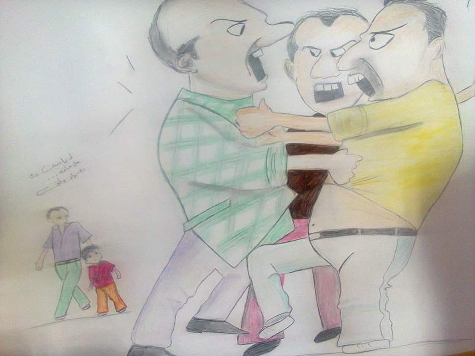 رسوماتى