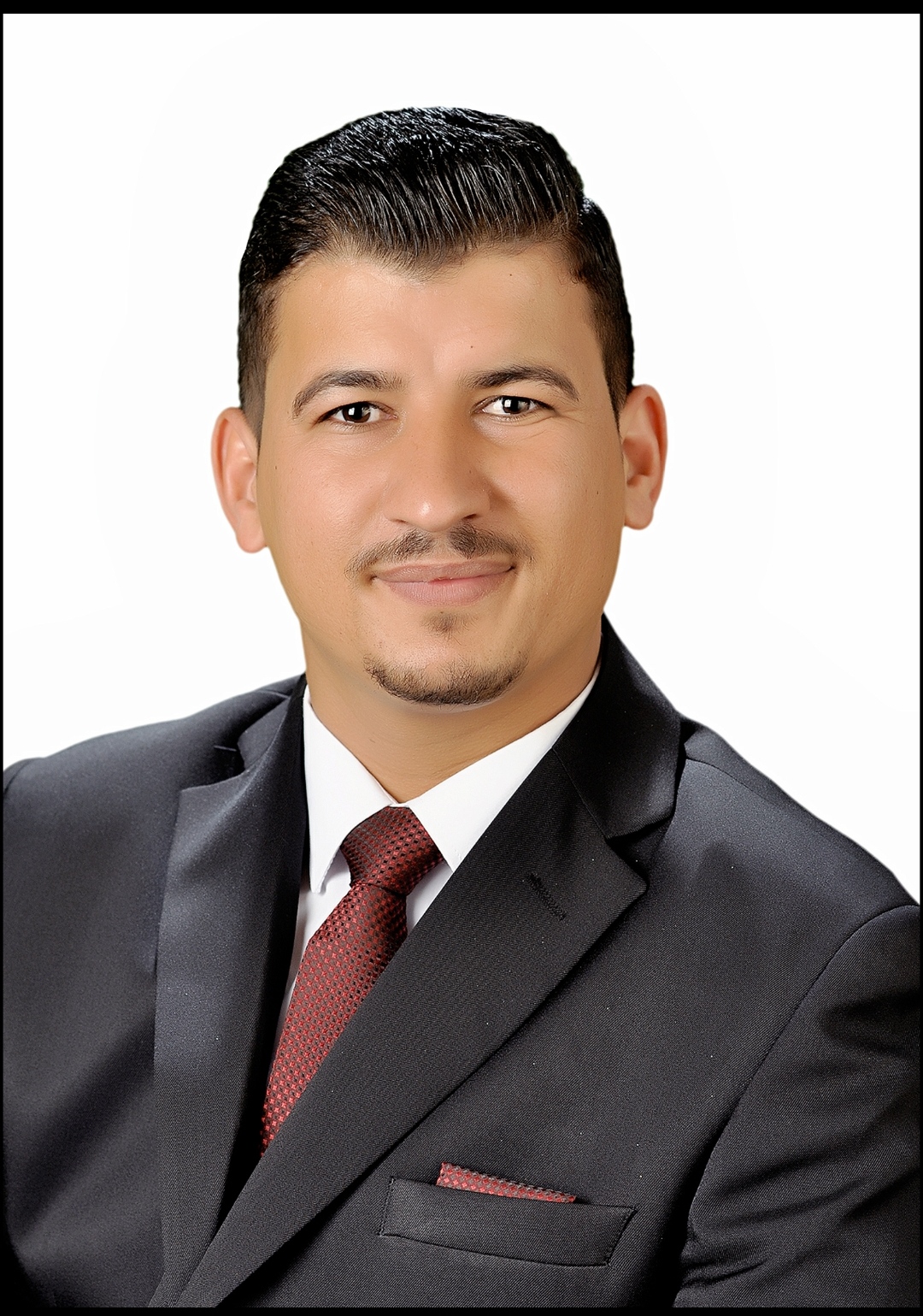المستخدم راية