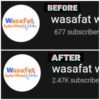 خدمة نشر قناة اليوتيوب في منتديات عربية و خليجية متفاعلة